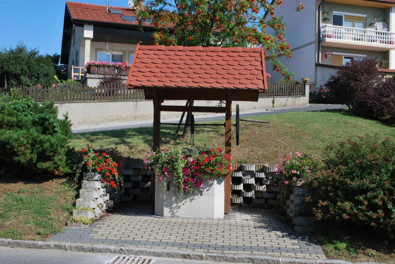 Helle, Offene Dachgeschosswohnung Mit Terrasse Oberloisdorf Exterior foto